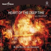 Metcalf Byron & Dashmesh Singh Kha - Heart Of The Deep Time With Hemi-Sy in der Gruppe CD / Pop-Rock bei Bengans Skivbutik AB (4276331)