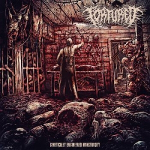 Tortured - Genetically Engineered Monstrosity in der Gruppe CD bei Bengans Skivbutik AB (4276333)