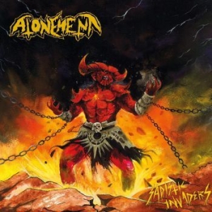 Atonement - Sadistic Invaders in der Gruppe CD bei Bengans Skivbutik AB (4276335)