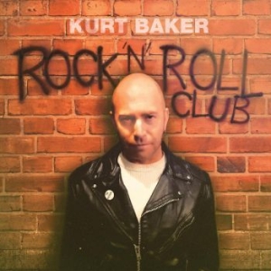 Baker Kurt - Rock 'n' Roll Club in der Gruppe CD bei Bengans Skivbutik AB (4276343)