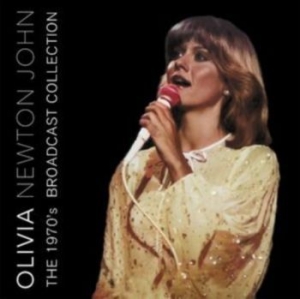 Newton-John Olivia - The 1970S Broadcast Collection in der Gruppe CD / Pop-Rock bei Bengans Skivbutik AB (4276346)