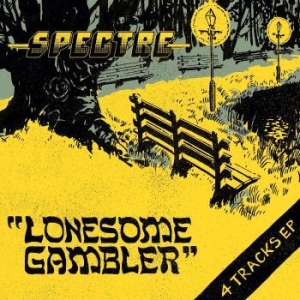 Spectre - Lonesome Gambler in der Gruppe CD / Hårdrock bei Bengans Skivbutik AB (4276348)