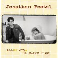 Postal Jonathan - All The Boys On St. Marks Place in der Gruppe CD bei Bengans Skivbutik AB (4276351)