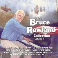 Rowland Bruce - The Bruce Rowland Collection: Vol. in der Gruppe CD / Pop-Rock bei Bengans Skivbutik AB (4276419)