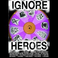 T.S.O.L. - Ignore Heroes in der Gruppe MUSIK / DVD Audio / Hårdrock/ Heavy metal bei Bengans Skivbutik AB (4276424)