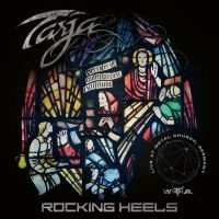 Tarja Turunen - Rocking Heels in der Gruppe UNSERE TIPPS / Weihnachtsgeschenktipp CD bei Bengans Skivbutik AB (4276437)