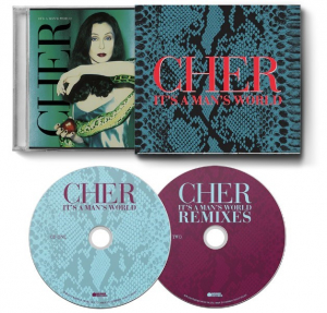 Cher - It's A Man's World (2CD brilliant box) in der Gruppe CD / Pop-Rock bei Bengans Skivbutik AB (4276470)