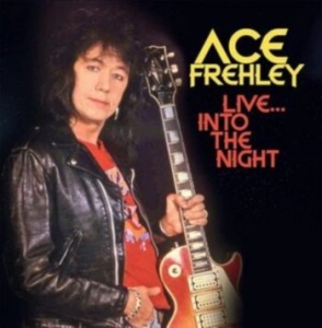 Frehley Ace - Live...Into The Night in der Gruppe CD / Hårdrock,Pop-Rock bei Bengans Skivbutik AB (4276740)