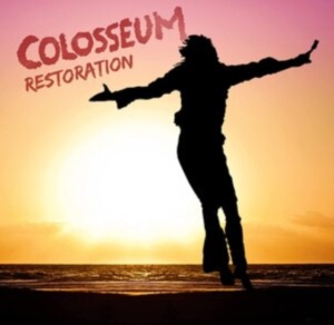 Colosseum - Restoration in der Gruppe CD / Pop-Rock bei Bengans Skivbutik AB (4276757)