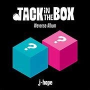 J-hope - Jack In The Box [Weverse Album] (Only do in der Gruppe Minishops / K-Pop Minishops / BTS bei Bengans Skivbutik AB (4276907)