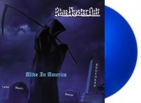 Blue Oyster Cult - Alive In America (2 Lp Blue Vinyl L in der Gruppe UNSERE TIPPS / Weihnachtsgeschenktipp Vinyl bei Bengans Skivbutik AB (4277048)