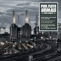 Pink Floyd - Animals (Dlx Boxset LP, CD, DVD, Bluray) in der Gruppe UNSERE TIPPS / Weihnachtsgeschenktipp CD bei Bengans Skivbutik AB (4277402)