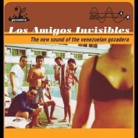 Los Amigos Invisibles - The New Sound Of The Venezuelan Goz in der Gruppe VINYL / Pop-Rock bei Bengans Skivbutik AB (4277929)