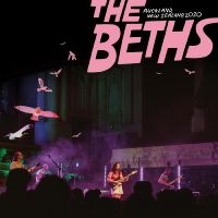 Beths The - Auckland, New Zealand, 2020 (Emeral in der Gruppe VINYL / Hårdrock bei Bengans Skivbutik AB (4277932)