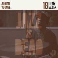 Allen Tony & Adrian Younge - Tony Allen Jid018 in der Gruppe VINYL / Hip Hop-Rap bei Bengans Skivbutik AB (4277939)