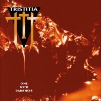 Tristitia - One With Darkness in der Gruppe CD / Hårdrock bei Bengans Skivbutik AB (4278301)