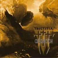 Tristitia - Crudiction in der Gruppe CD / Hårdrock bei Bengans Skivbutik AB (4278305)