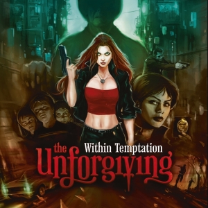 Within Temptation - The Unforgiving in der Gruppe CD bei Bengans Skivbutik AB (4278349)