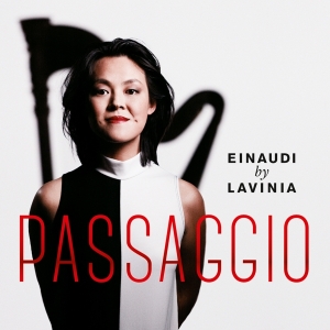 Lavinia Meijer - Passaggio: Einaudi By Lavinia in der Gruppe UNSERE TIPPS / Weihnachtsgeschenktipp Vinyl bei Bengans Skivbutik AB (4278350)