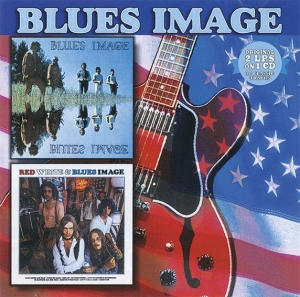 Blues Image - Blues Image / Red White & Blues Image in der Gruppe UNSERE TIPPS / Weihnachtsgeschenktipp CD bei Bengans Skivbutik AB (4278364)