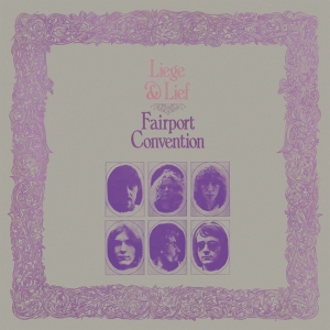 Fairport Convention - Liege & Lief in der Gruppe VINYL / World Music bei Bengans Skivbutik AB (4278368)