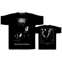 Darkthrone - T/S Transilvanian Hunger (L) in der Gruppe MERCHANDISE / Merch / Hårdrock bei Bengans Skivbutik AB (4278372)