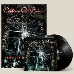 Children Of Bodom - Skeletons In The Closet in der Gruppe Minishops / Children Of Bodom bei Bengans Skivbutik AB (4278444)