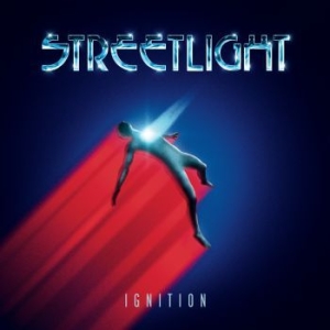 Streetlight - Ignition in der Gruppe CD / Hårdrock bei Bengans Skivbutik AB (4278458)