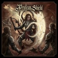 Protean Shield - Protean Shield in der Gruppe CD / Hårdrock bei Bengans Skivbutik AB (4278477)