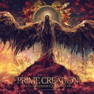 Prime Creation - Tell Freedom I Said Hello in der Gruppe CD bei Bengans Skivbutik AB (4278480)