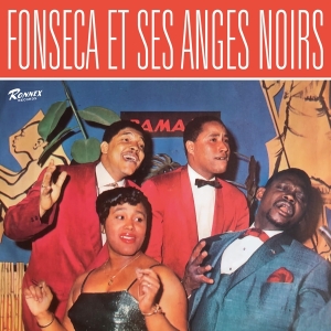 Fonseca Et Ses Anges Noirs - Fonseca Et Ses Anges Noirs in der Gruppe VINYL / World Music bei Bengans Skivbutik AB (4278659)