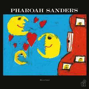 Pharoah Sanders - Moon Child in der Gruppe UNSERE TIPPS / Weihnachtsgeschenktipp Vinyl bei Bengans Skivbutik AB (4278661)