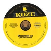 Dj Koze - Wespennest Ep in der Gruppe VINYL / Hårdrock bei Bengans Skivbutik AB (4279098)