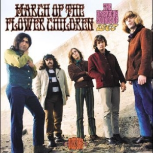 Blandade Artister - March Of The Flower Children: The A in der Gruppe CD / Pop-Rock bei Bengans Skivbutik AB (4279135)