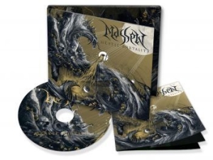 Massen - Gentle Brutality (Digipack) in der Gruppe CD / Hårdrock bei Bengans Skivbutik AB (4279152)