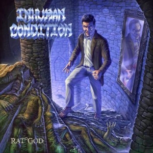 Inhuman Condition - Rat God in der Gruppe CD / Hårdrock bei Bengans Skivbutik AB (4279154)