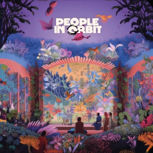 People In Orbit - Close/Away in der Gruppe UNSERE TIPPS / Weihnachtsgeschenktipp CD bei Bengans Skivbutik AB (4279210)