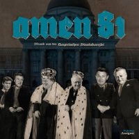 Amen 81 - Musik Aus Der Bayerischen Staatskan in der Gruppe VINYL / Hårdrock bei Bengans Skivbutik AB (4279586)