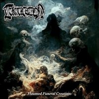 Tumulation - Haunted Funeral Creations in der Gruppe CD / Hårdrock bei Bengans Skivbutik AB (4279597)