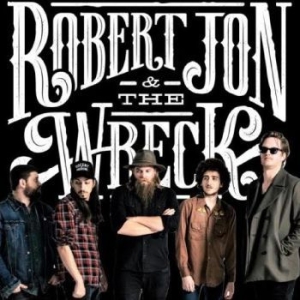 Jon Robert & The Wreck - Ride Into The Light in der Gruppe CD bei Bengans Skivbutik AB (4279598)