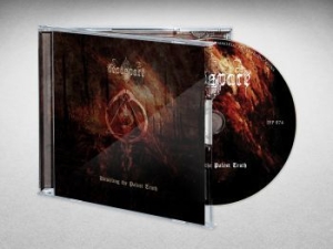 Deadspace - Unveiling The Palest Truth in der Gruppe CD / Hårdrock bei Bengans Skivbutik AB (4279622)