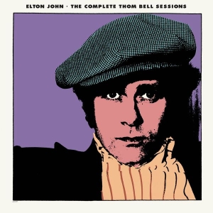 Elton John - The Complete Thom Bell Sessions (Lt in der Gruppe -Start Sell bei Bengans Skivbutik AB (4279623)