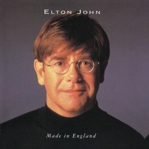 Elton John - Made In England (Ltd Vinyl) in der Gruppe MK Test 4 bei Bengans Skivbutik AB (4279625)