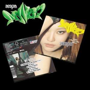 Aespa - My World - The 3Rd Mini Album in der Gruppe CD bei Bengans Skivbutik AB (4279654)