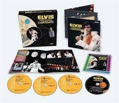 Presley Elvis - Aloha From Hawaii Via Satellite in der Gruppe UNSERE TIPPS / Weihnachtsgeschenktipp CD bei Bengans Skivbutik AB (4279806)