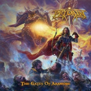 Prydain - The Gates Of Aramore in der Gruppe CD bei Bengans Skivbutik AB (4280037)