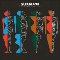 Various Artists - Silberland Vol 2 - The Driving Side in der Gruppe CD / Hårdrock/ Heavy metal bei Bengans Skivbutik AB (4280092)