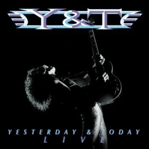 Y&T - Yesterday And Today Live (2 Cd Digi in der Gruppe CD bei Bengans Skivbutik AB (4280210)