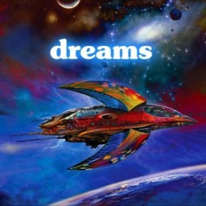 Dreams - Dreams in der Gruppe CD / Hårdrock,Pop-Rock bei Bengans Skivbutik AB (4280211)