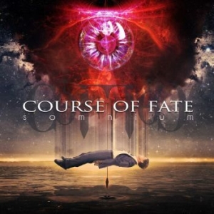 Course Of Fate - Somnium in der Gruppe CD / Hårdrock bei Bengans Skivbutik AB (4280215)